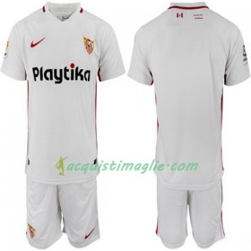 Divisa di Calcio Siviglia Bambino Prima 2018/2019